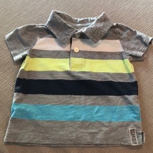 Baby B’gosh Polo Dress Shirt